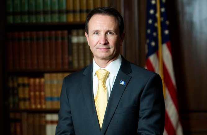 Governor Jeff Landry