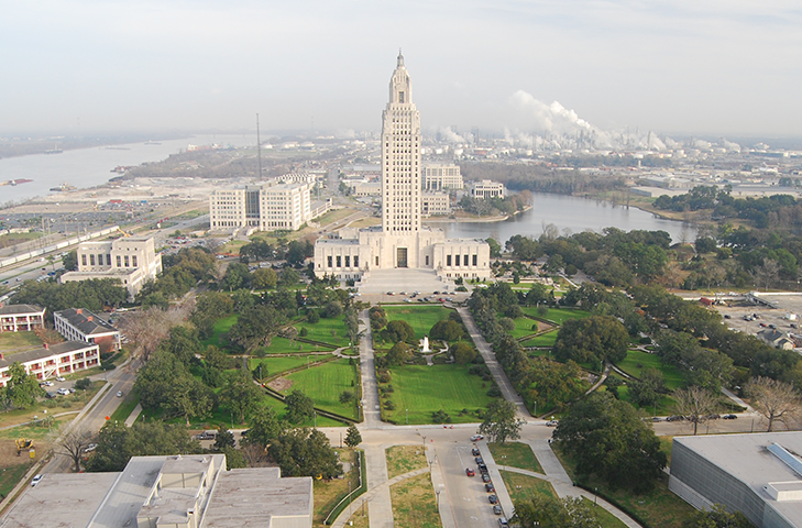 Louisiana State Capitol