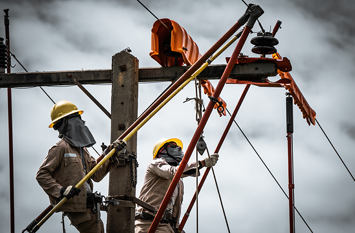 Electric Workers